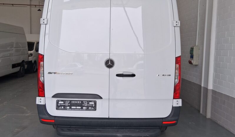 
								MERCEDES SPRINTER 314 CDI -Furgón L3- 2019- 143 CV full									