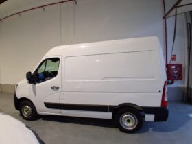 RENAULT MASTER FURGÓN L1H2- 135 CV -2022