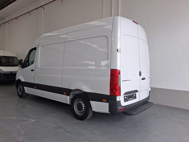 
								MERCEDES SPRINTER 314 CDI -Furgón L3- 2019- 143 CV full									