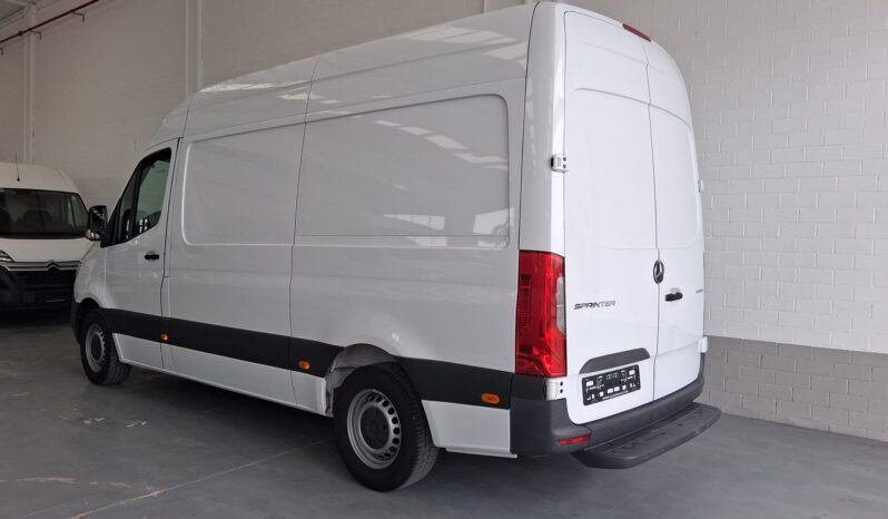 
								MERCEDES SPRINTER 314 CDI -Furgón L3- 2019- 143 CV full									