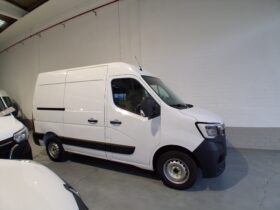 RENAULT MASTER FURGÓN L1H2- 135 CV -2022