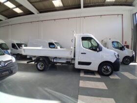 RENAULT MASTER VOLQUETE -130 CV- 2022
