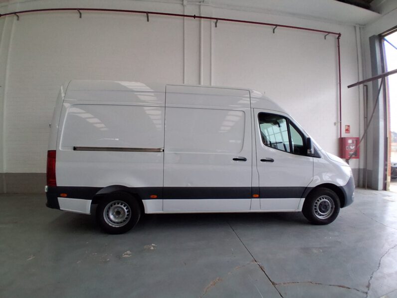 
								MERCEDES SPRINTER 314 CDI -Furgón L3- 2019- 143 CV full									