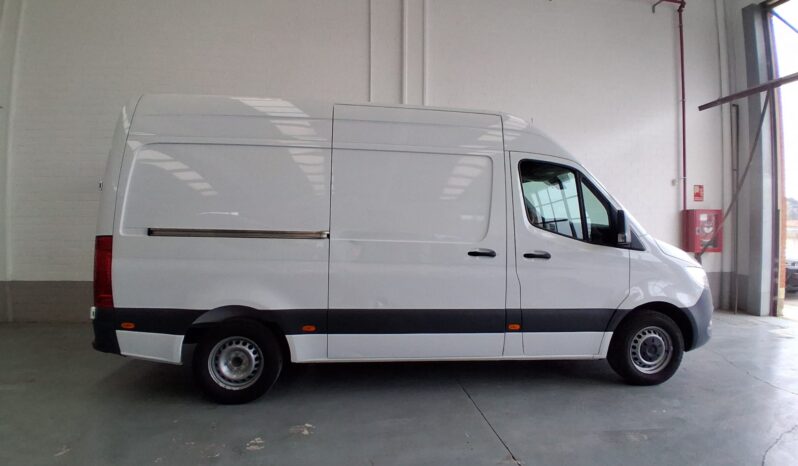
								MERCEDES SPRINTER 314 CDI -Furgón L3- 2019- 143 CV full									