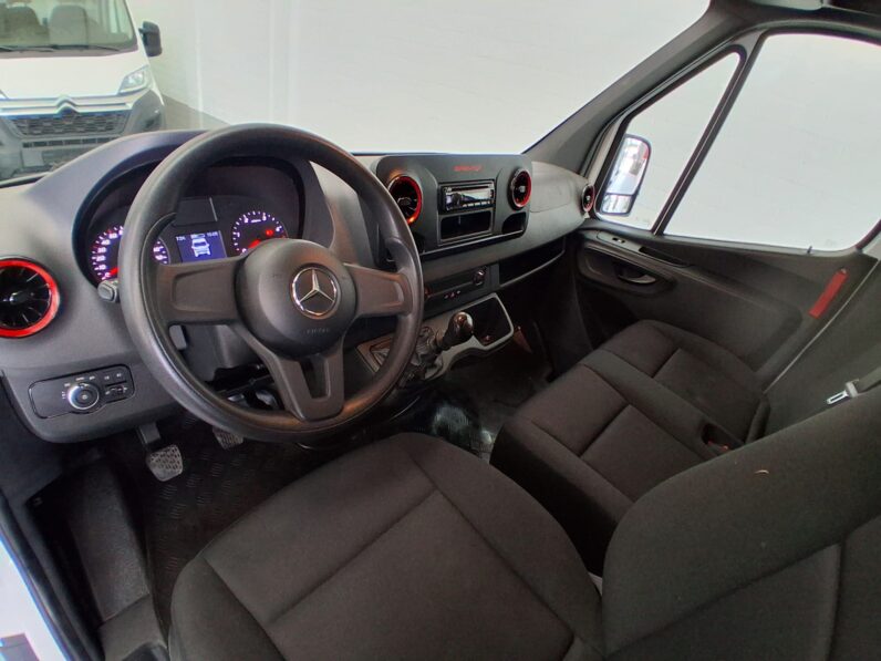 
								MERCEDES SPRINTER 314 CDI -Furgón L3- 2019- 143 CV full									