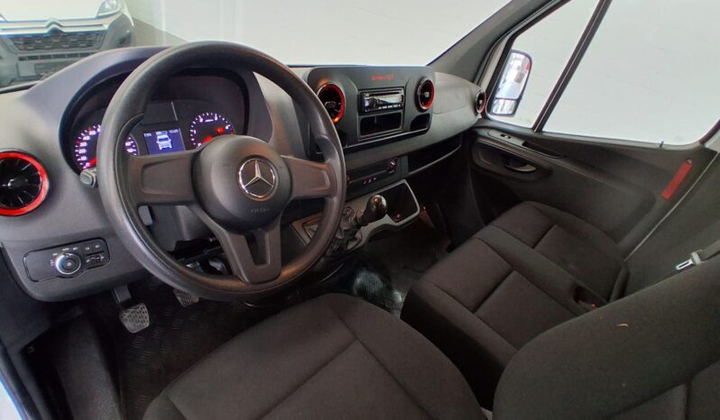 
								MERCEDES SPRINTER 314 CDI -Furgón L3- 2019- 143 CV full									