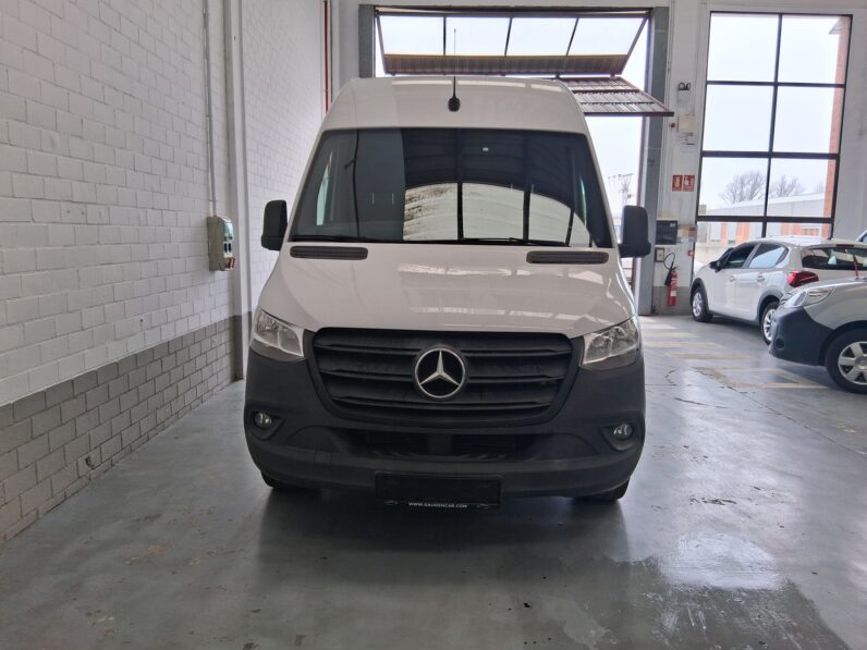 
								MERCEDES SPRINTER 314 CDI -Furgón L3- 2019- 143 CV full									