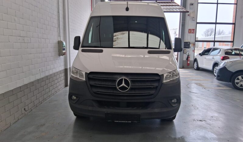 
								MERCEDES SPRINTER 314 CDI -Furgón L3- 2019- 143 CV full									