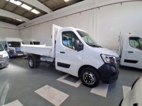 RENAULT MASTER VOLQUETE -130 CV- 2022