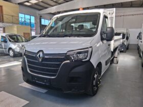RENAULT MASTER VOLQUETE -130 CV- 2022