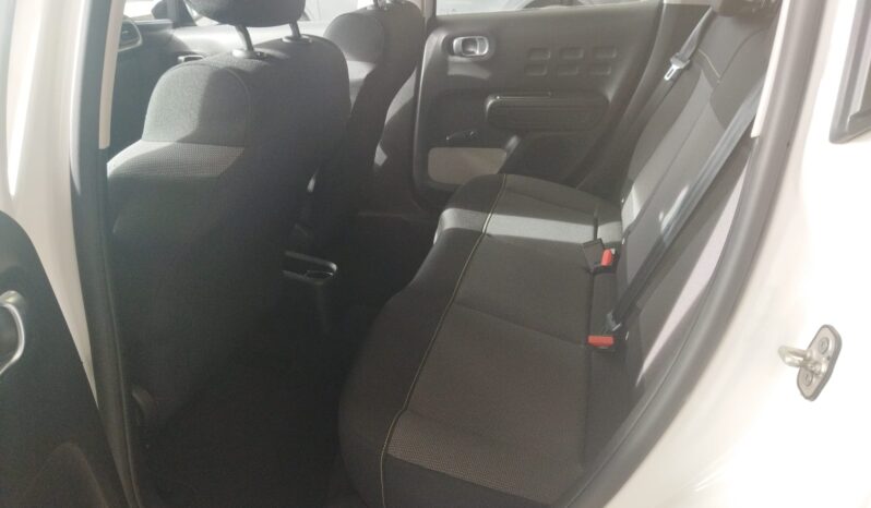 Citroën C3 Diesel 100cv 2019