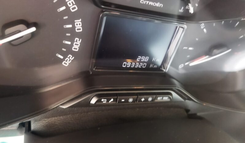 Citroën C3 Diesel 100cv 2019