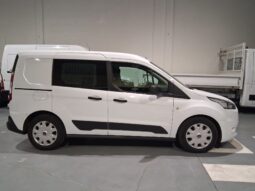 FORD TRANSIT CONNECT 1.5 CC- 75 CV – 3 PLAZAS-2019- AUTOMÁTICA