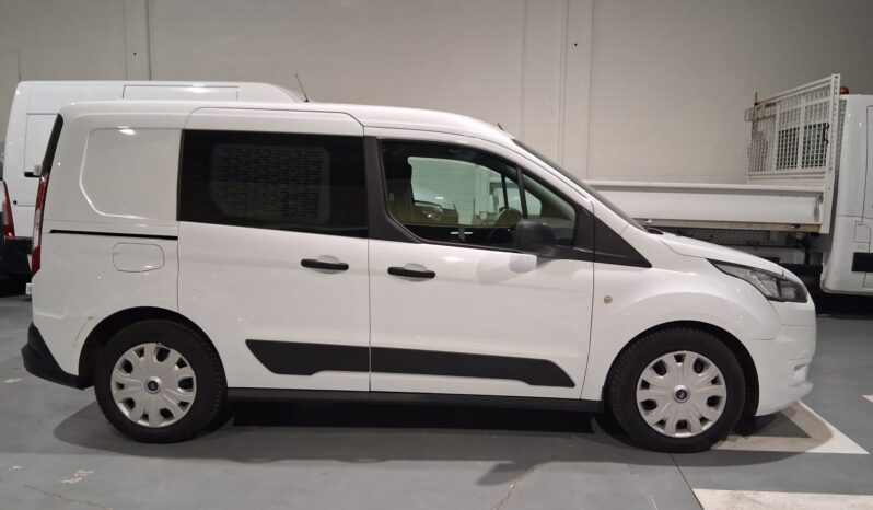 
								FORD TRANSIT CONNECT 1.5 CC- 75 CV – 3 PLAZAS-2019- AUTOMÁTICA full									