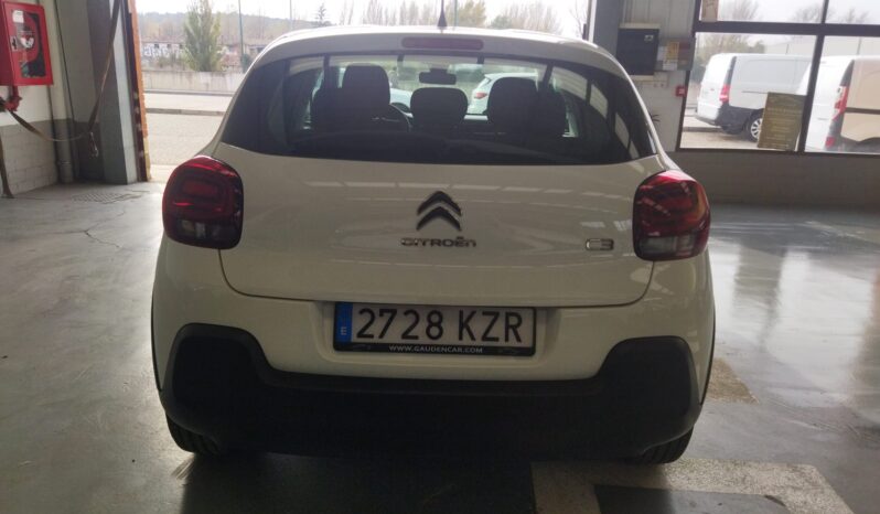 Citroën C3 Diesel 100cv 2019