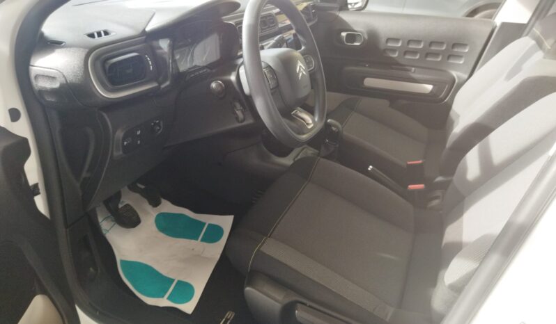 Citroën C3 Diesel 100cv 2019