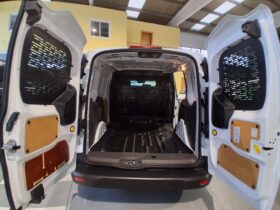 FORD TRANSIT CONNECT 1.5 CC- 75 CV – 3 PLAZAS-2019- AUTOMÁTICA