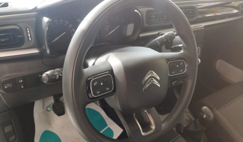 Citroën C3 Diesel 100cv 2019