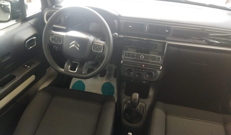 Citroën C3 Diesel 100cv 2019